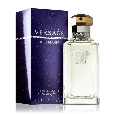 versace dreamer men's cologne review